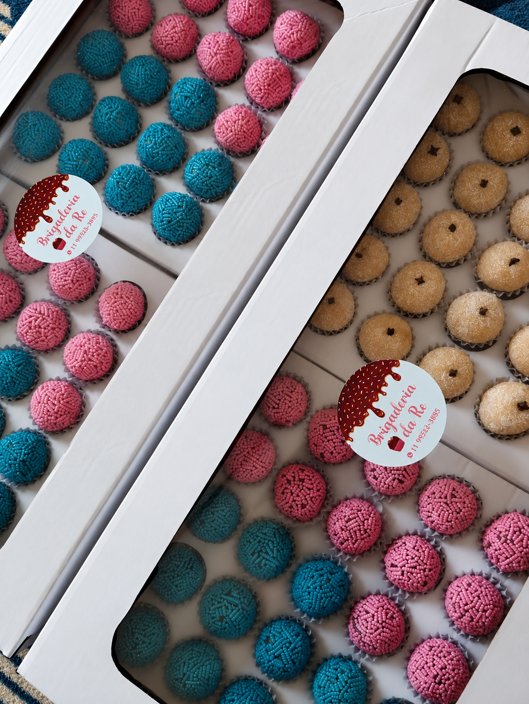 Brigadeiros