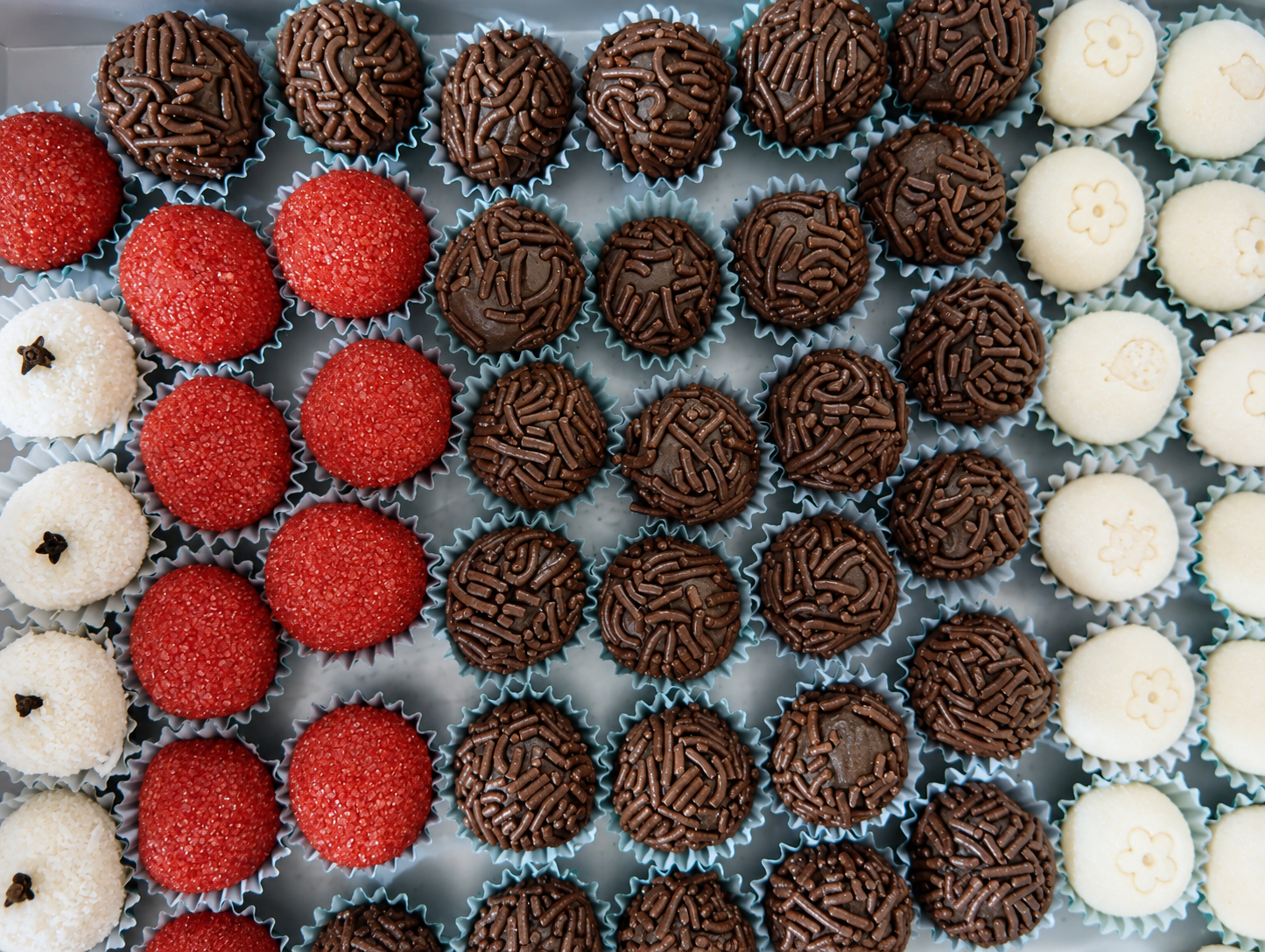 Brigadeiros