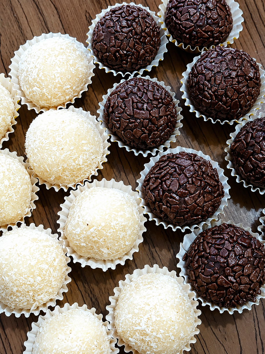 Brigadeiros